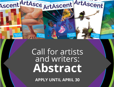 Abstract International Open Call To Artists And...
